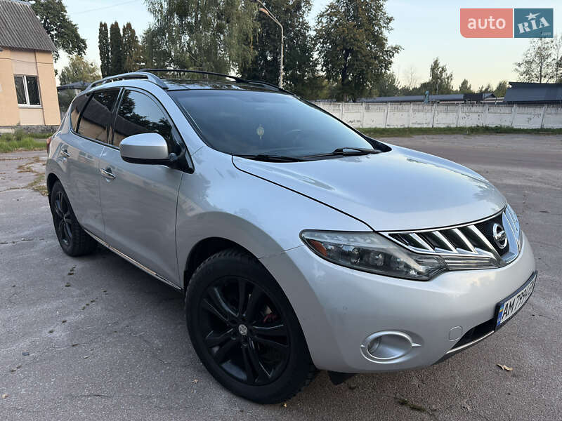 Nissan Murano 2008