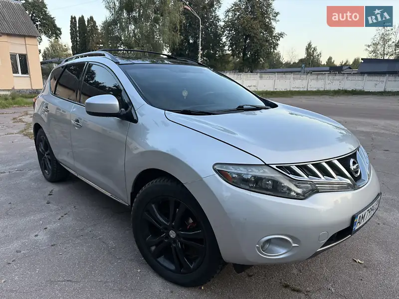 Nissan Murano