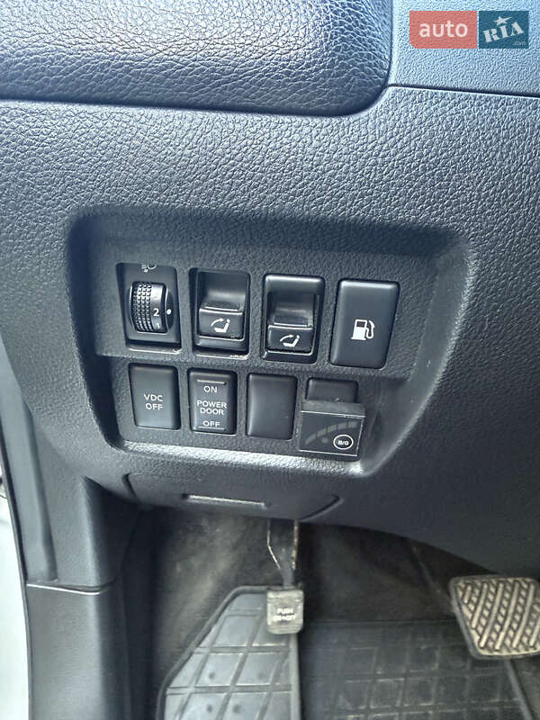 Позашляховик / Кросовер Nissan Murano 2008 в Житомирі