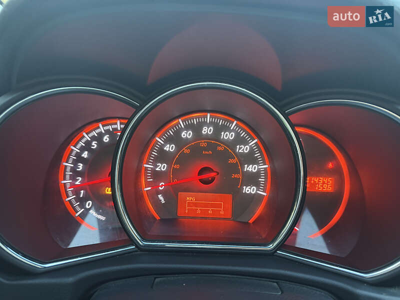 Позашляховик / Кросовер Nissan Murano 2008 в Житомирі