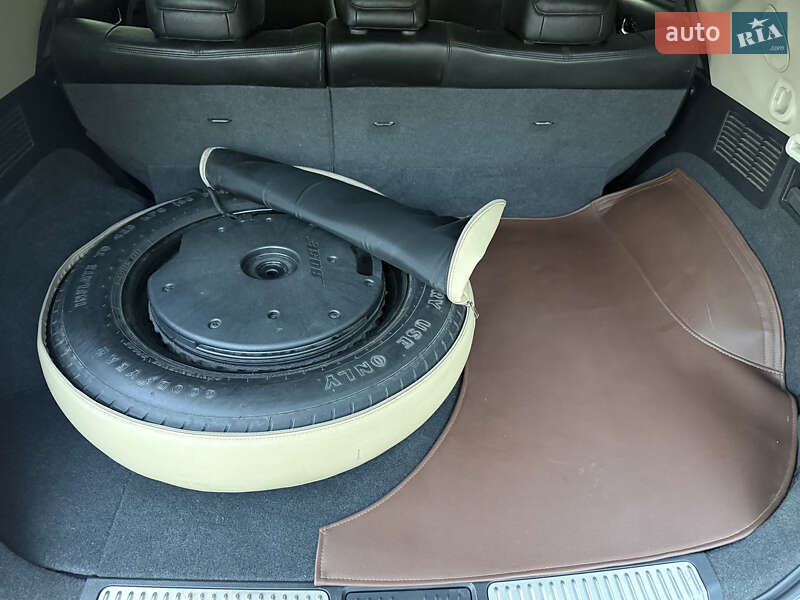 Позашляховик / Кросовер Nissan Murano 2008 в Житомирі