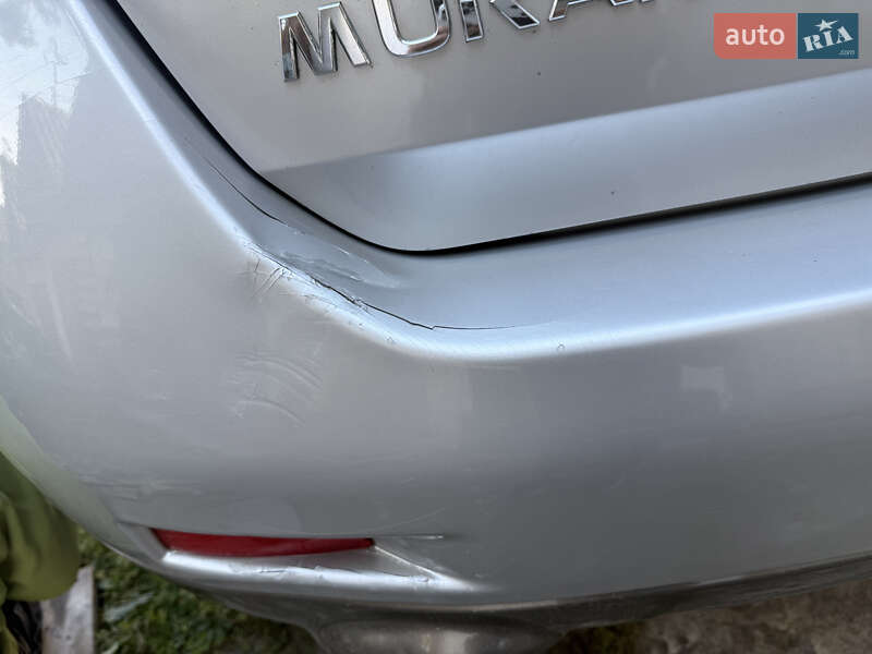 Позашляховик / Кросовер Nissan Murano 2008 в Житомирі