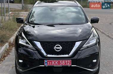 Внедорожник / Кроссовер Nissan Murano 2020 в Кременчуге