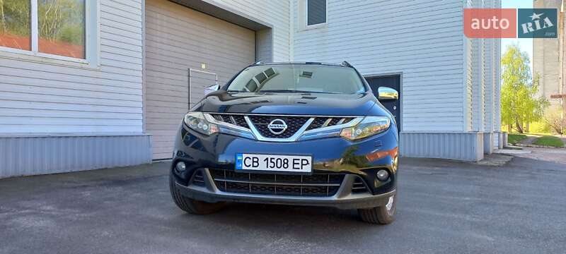 Позашляховик / Кросовер Nissan Murano 2011 в Чернігові фото 2 Позашляховик / Кросовер Nissan Murano 2011 в Чернігові