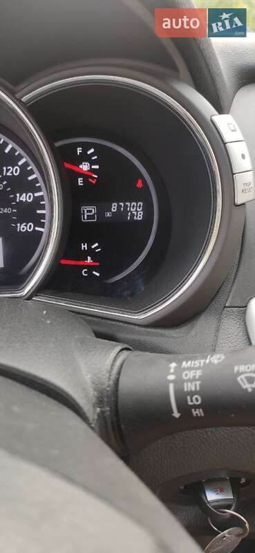 Кабріолет Nissan Murano 2011 в Кам'янському