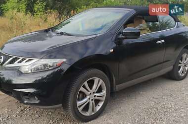 Кабриолет Nissan Murano 2011 в Каменском