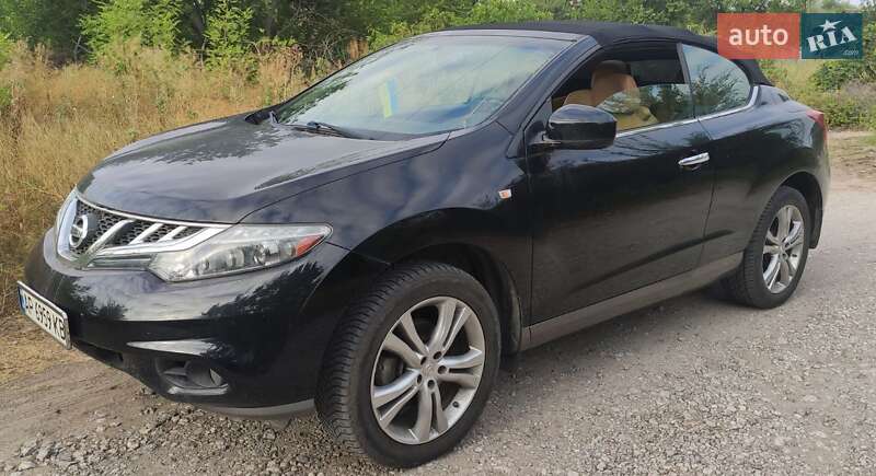Nissan Murano 2011