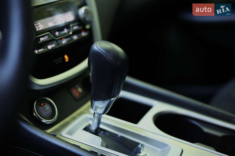 Внедорожник / Кроссовер Nissan Murano 2018 в Ивано-Франковске фото 13 Внедорожник / Кроссовер Nissan Murano 2018 в Ивано-Франковске