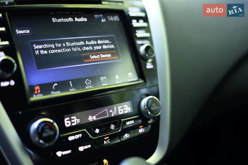 Внедорожник / Кроссовер Nissan Murano 2018 в Ивано-Франковске фото 14 Внедорожник / Кроссовер Nissan Murano 2018 в Ивано-Франковске