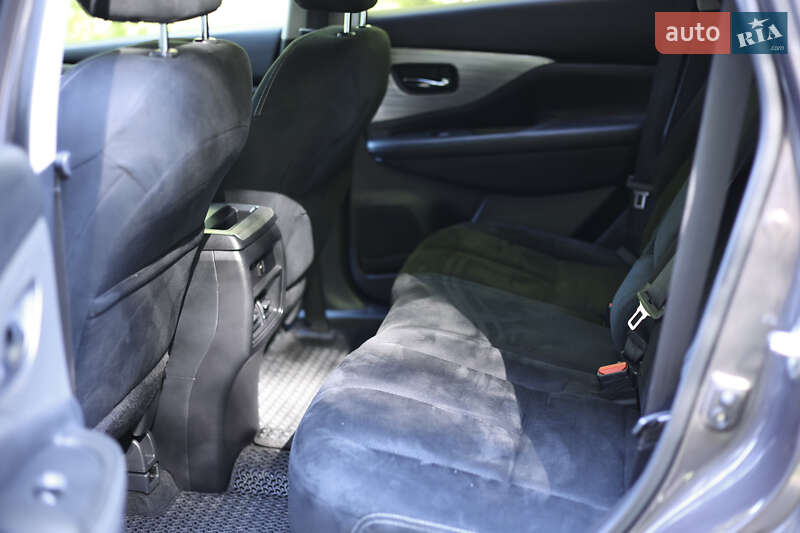 Внедорожник / Кроссовер Nissan Murano 2018 в Ивано-Франковске фото 20 Внедорожник / Кроссовер Nissan Murano 2018 в Ивано-Франковске