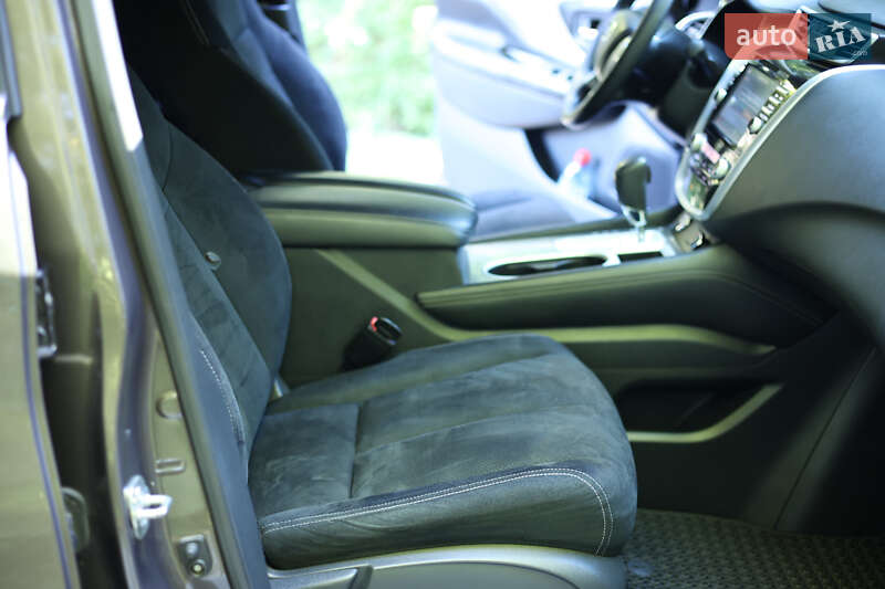 Внедорожник / Кроссовер Nissan Murano 2018 в Ивано-Франковске фото 29 Внедорожник / Кроссовер Nissan Murano 2018 в Ивано-Франковске