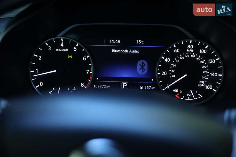 Внедорожник / Кроссовер Nissan Murano 2018 в Ивано-Франковске фото 31 Внедорожник / Кроссовер Nissan Murano 2018 в Ивано-Франковске