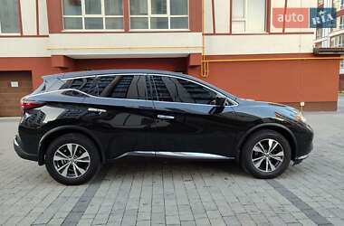 Внедорожник / Кроссовер Nissan Murano 2021 в 