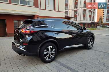 Nissan Murano 2021