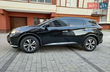 Внедорожник / Кроссовер Nissan Murano 2021 в 
