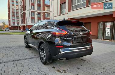 Внедорожник / Кроссовер Nissan Murano 2021 в 