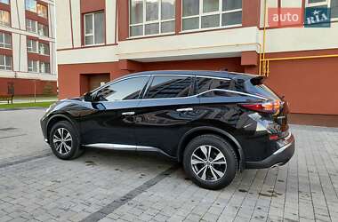 Внедорожник / Кроссовер Nissan Murano 2021 в 