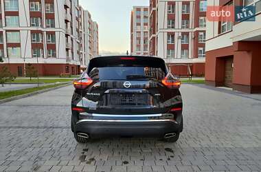 Внедорожник / Кроссовер Nissan Murano 2021 в 