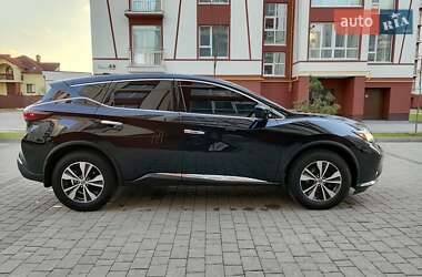 Внедорожник / Кроссовер Nissan Murano 2021 в 
