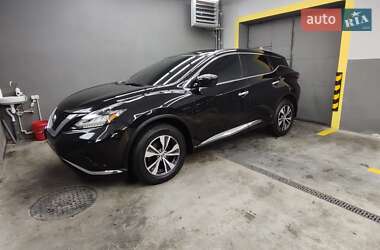 Внедорожник / Кроссовер Nissan Murano 2021 в 