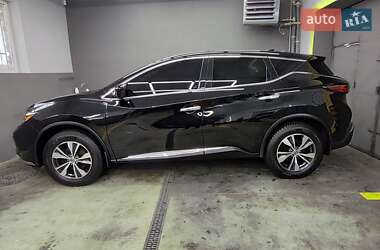 Внедорожник / Кроссовер Nissan Murano 2021 в 