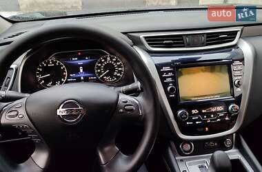 Внедорожник / Кроссовер Nissan Murano 2021 в 