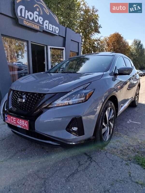 Nissan Murano 2023