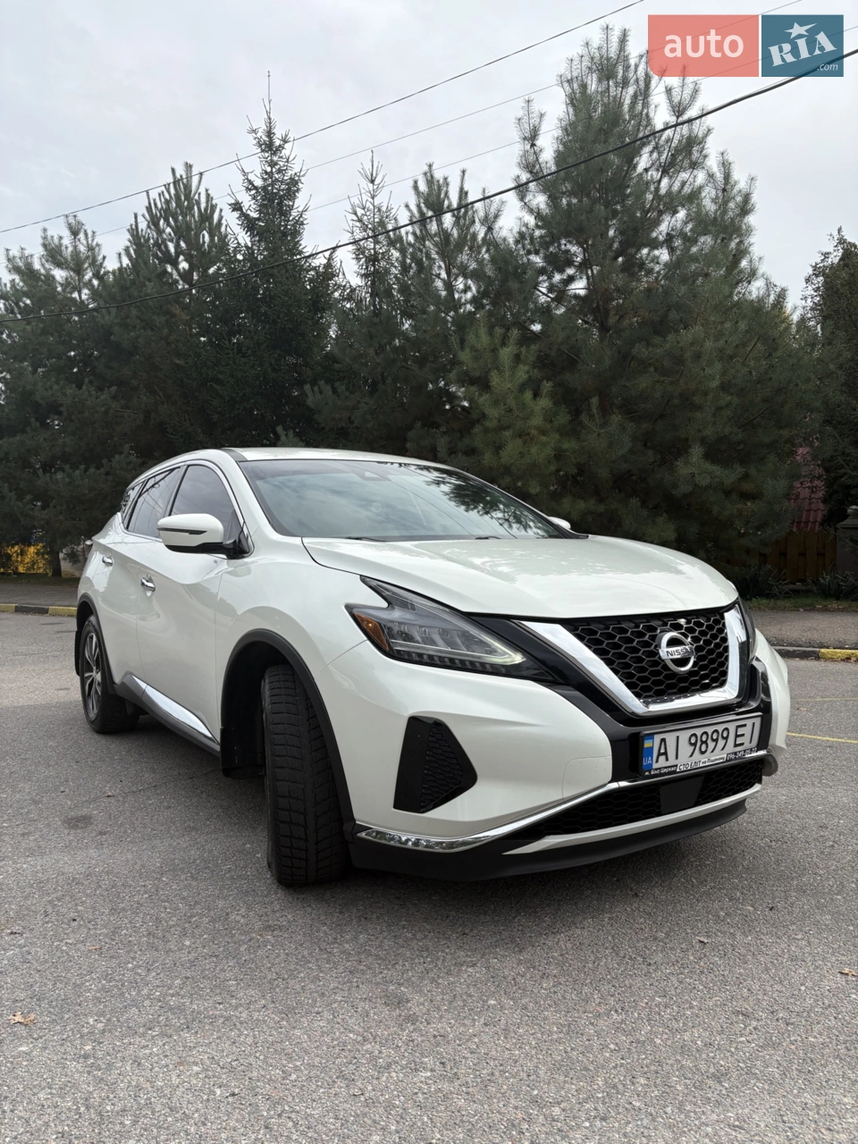 2019 Nissan Murano - мініатюра 36