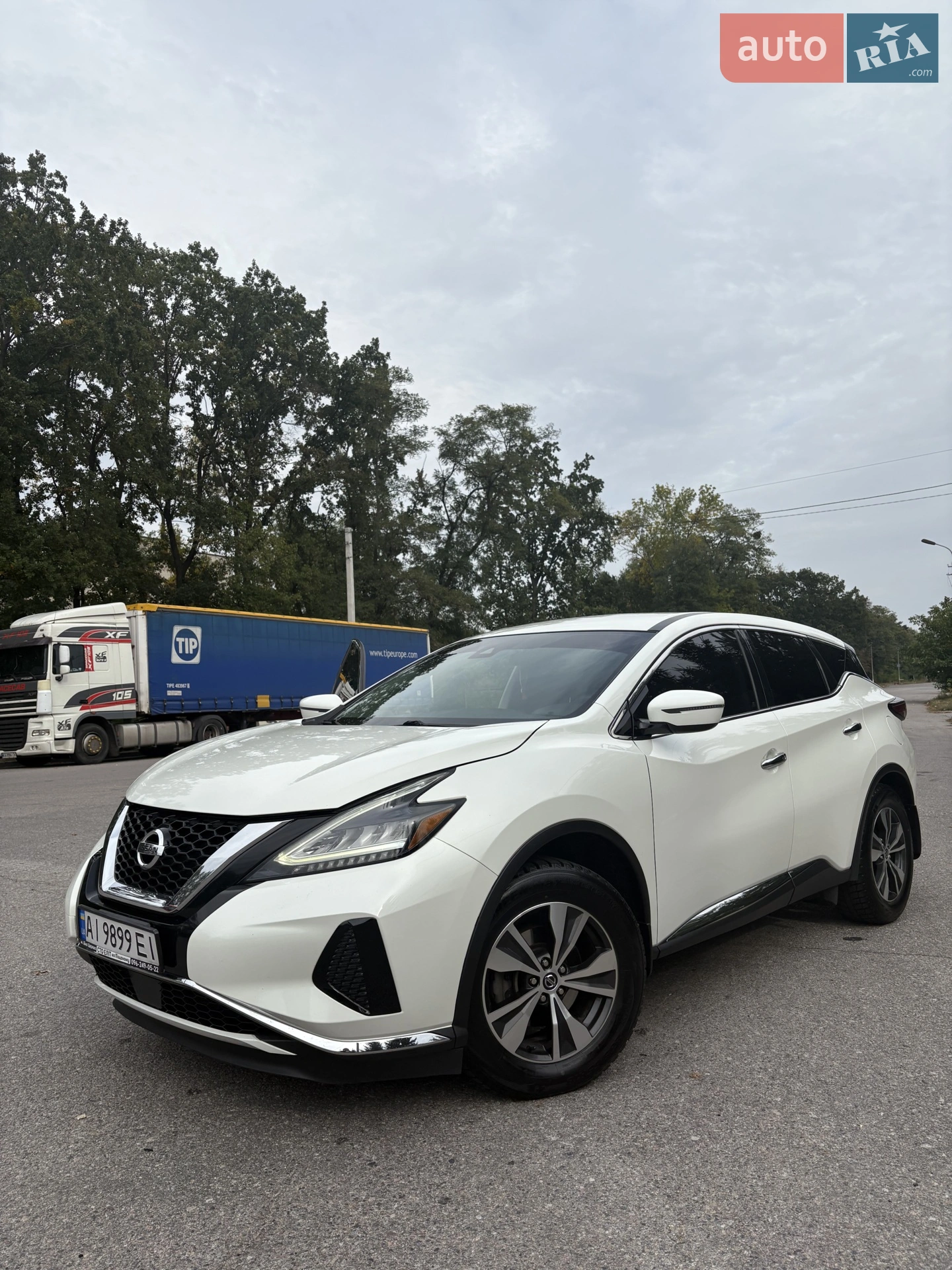 2020 Nissan Murano - мініатюра 2