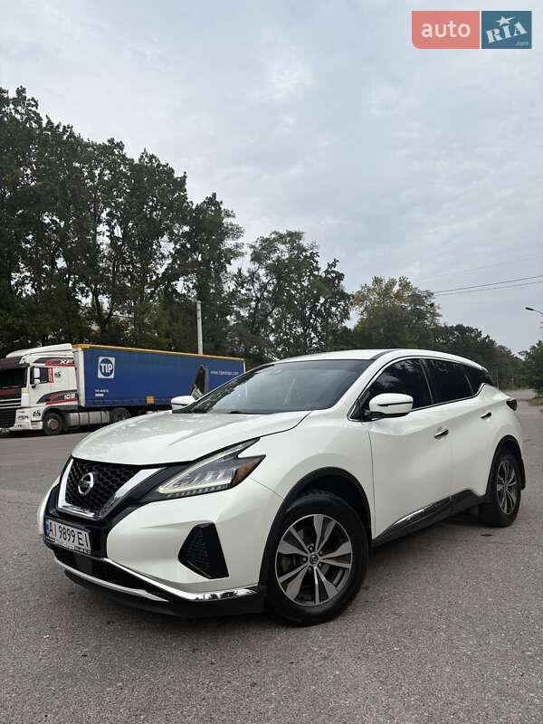 Внедорожник / Кроссовер Nissan Murano 2020 в Белой Церкви фото 2 Внедорожник / Кроссовер Nissan Murano 2020 в Белой Церкви