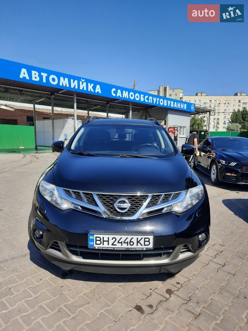 2013 Nissan Murano - мініатюра 14