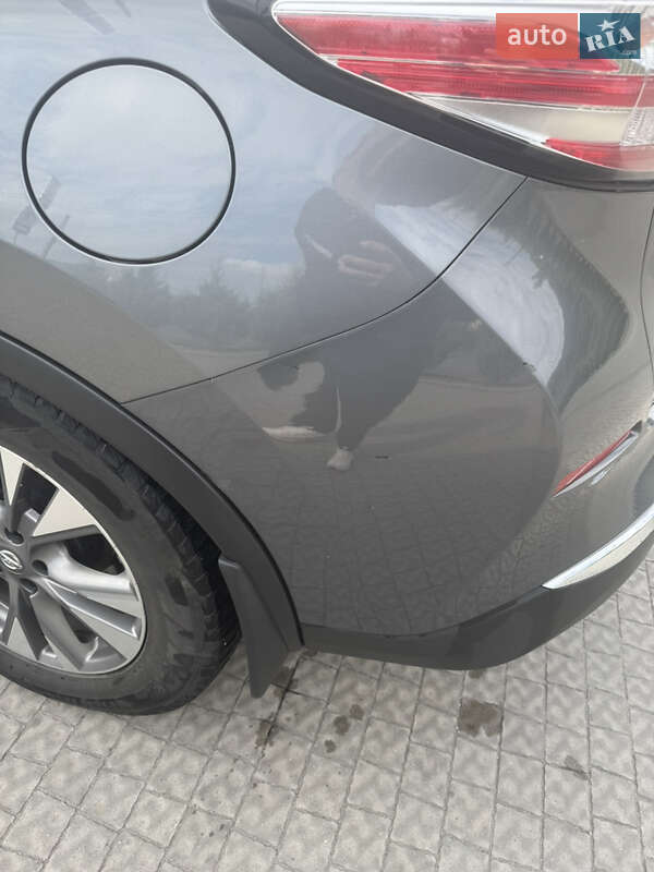 Позашляховик / Кросовер Nissan Murano 2017 в Полтаві