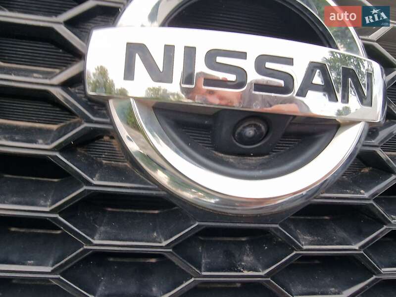 Позашляховик / Кросовер Nissan Murano 2020 в Вінниці