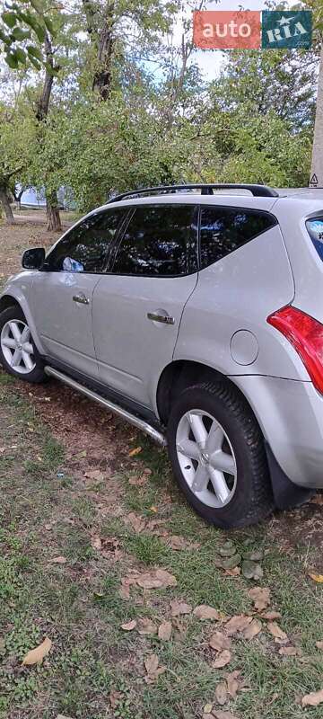 Позашляховик / Кросовер Nissan Murano 2007 в Новій Одесі