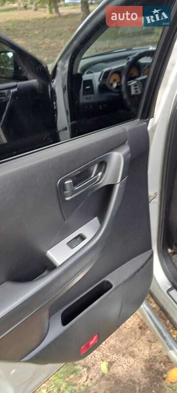 Позашляховик / Кросовер Nissan Murano 2007 в Новій Одесі