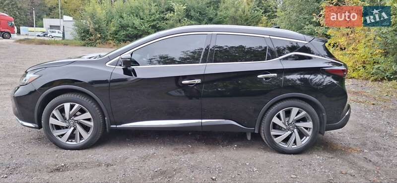 Внедорожник / Кроссовер Nissan Murano 2019 в Полтаве