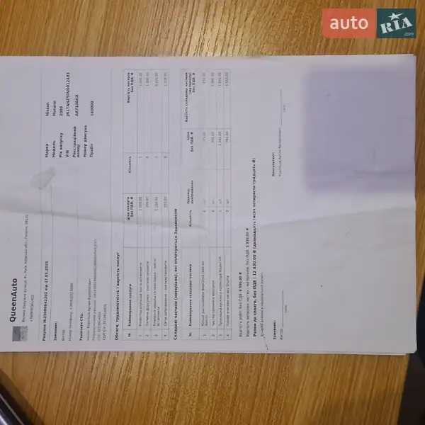 Позашляховик / Кросовер Nissan Murano 2005 в Києві документ