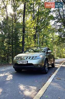 Внедорожник / Кроссовер Nissan Murano 2005 в Киеве