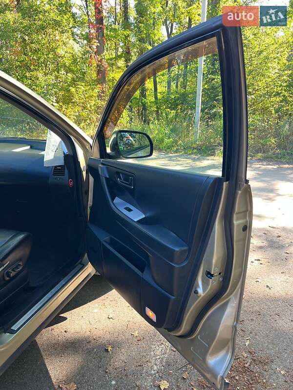 Позашляховик / Кросовер Nissan Murano 2005 в Києві