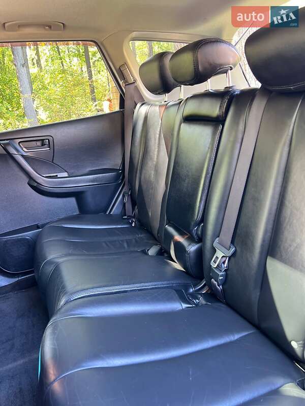 Позашляховик / Кросовер Nissan Murano 2005 в Києві