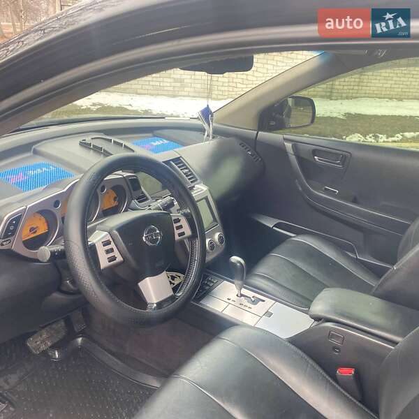 Позашляховик / Кросовер Nissan Murano 2006 в Ніжині фото 2 Позашляховик / Кросовер Nissan Murano 2006 в Ніжині