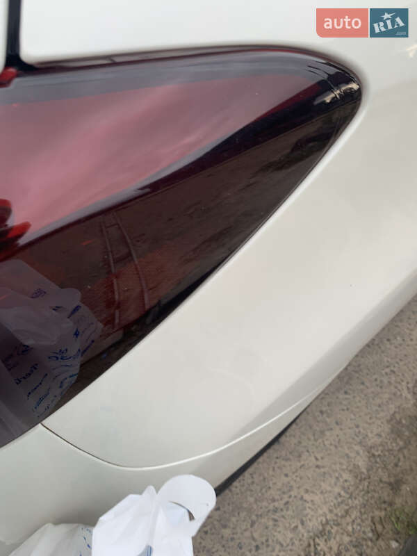 Позашляховик / Кросовер Nissan Murano 2011 в Новояворівську