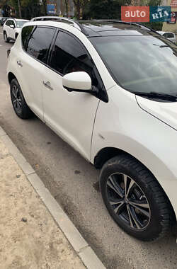 Позашляховик / Кросовер Nissan Murano 2011 в Новояворівську