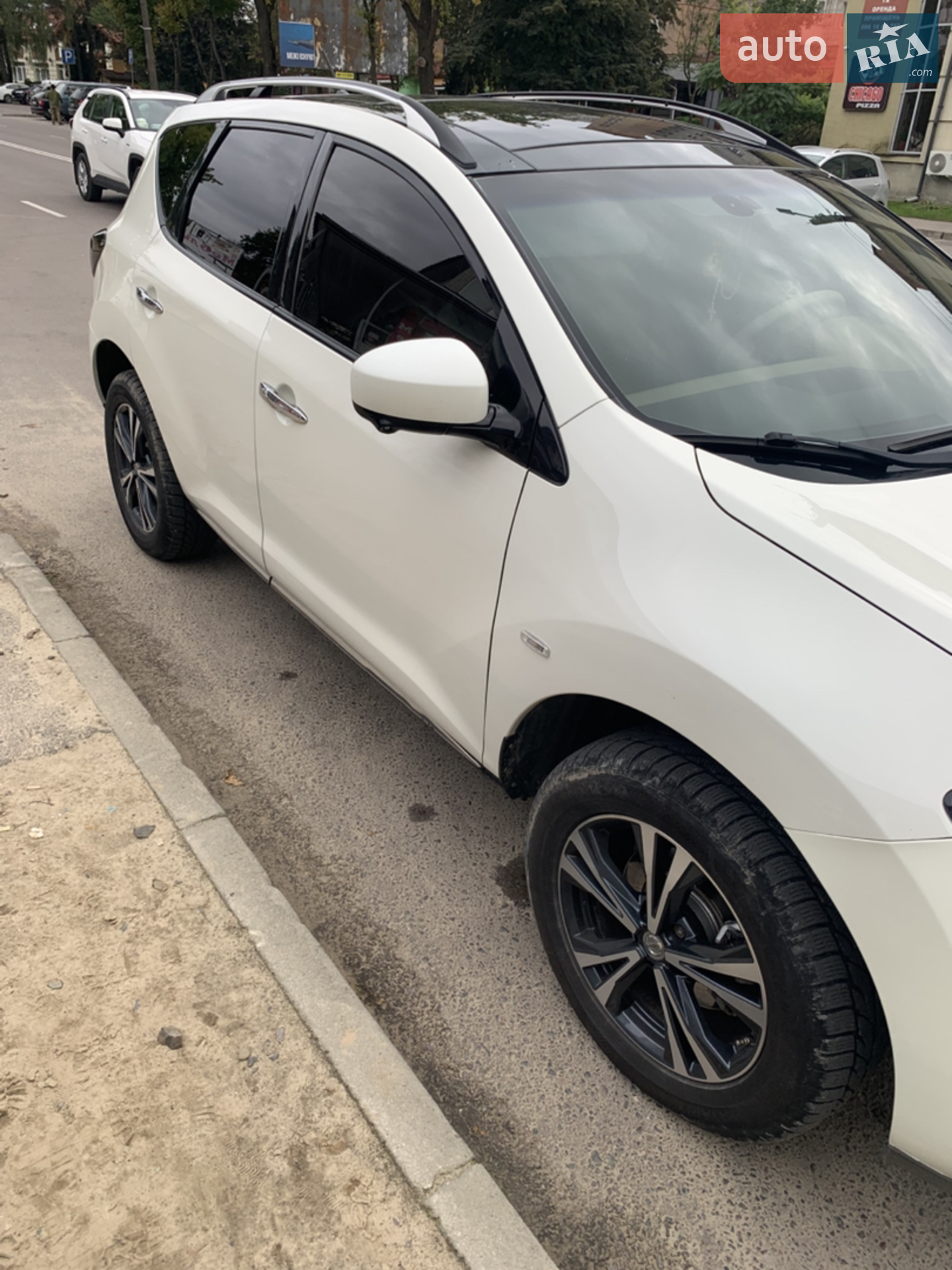 2011 Nissan Murano - мініатюра 2