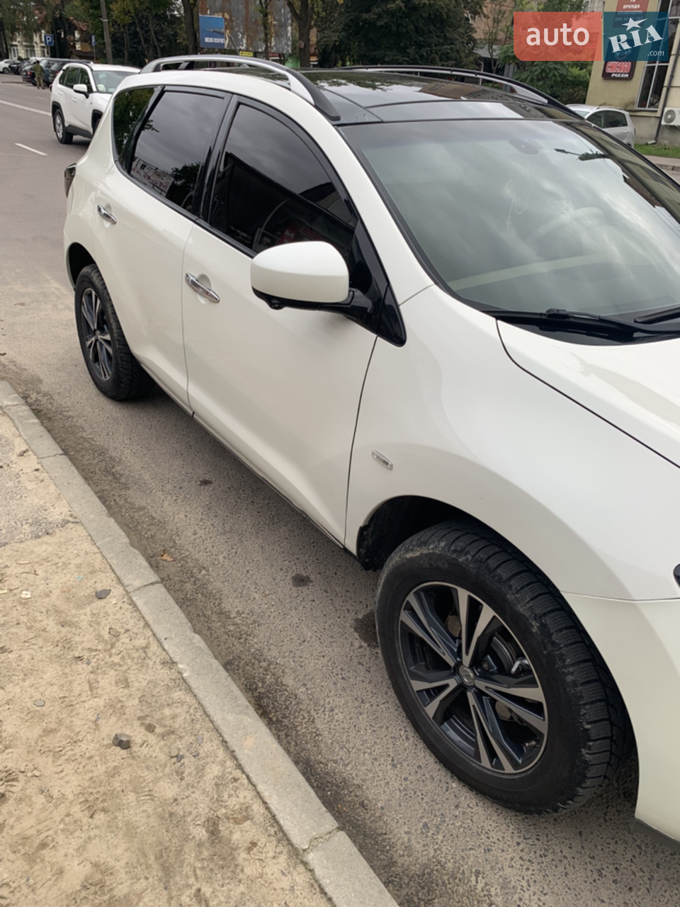 2011 Nissan Murano - мініатюра 36