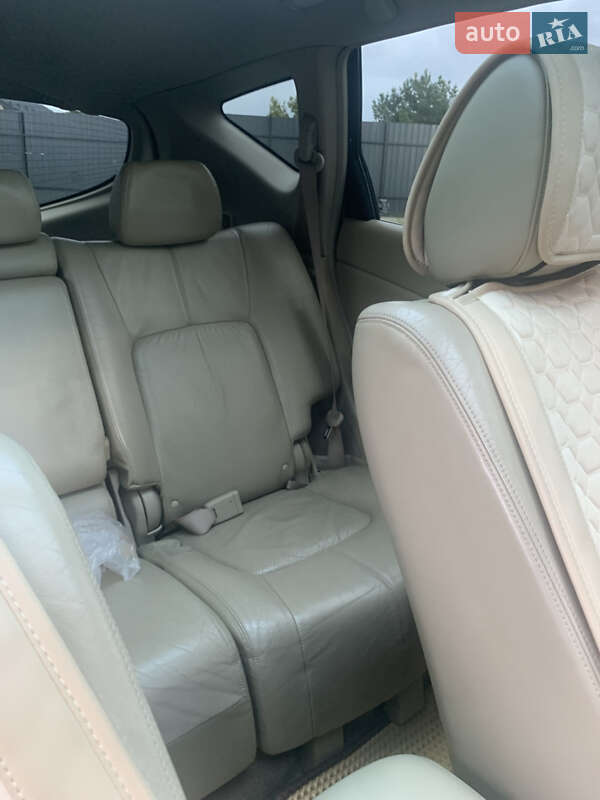 Позашляховик / Кросовер Nissan Murano 2011 в Новояворівську