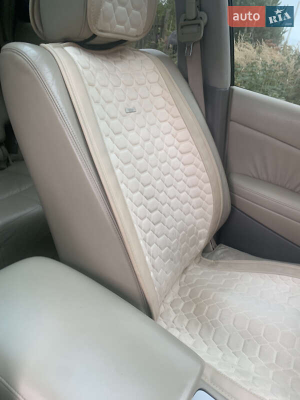 Позашляховик / Кросовер Nissan Murano 2011 в Новояворівську