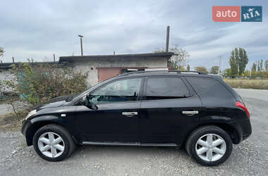 Позашляховик / Кросовер Nissan Murano 2006 в Тернівці