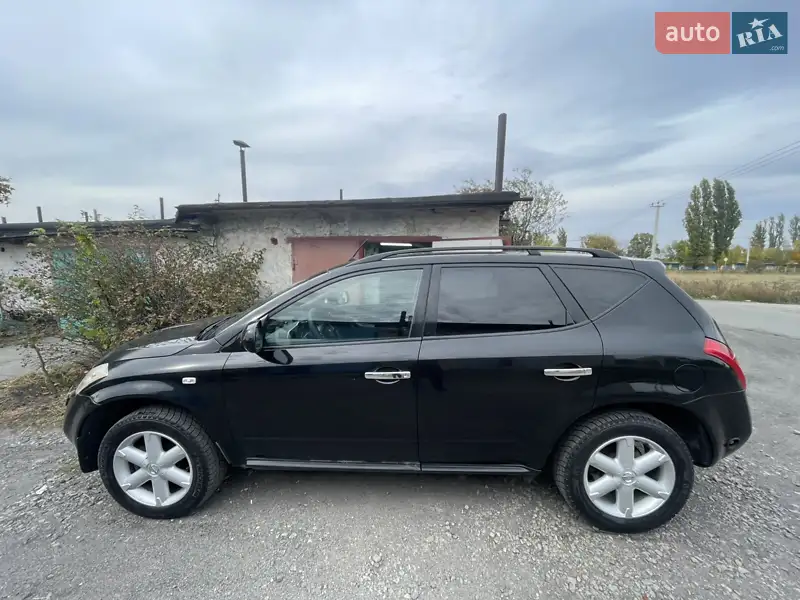 Nissan Murano 2006 VIN JN8AZ08W76W504770 фото оголошення 8 з 43