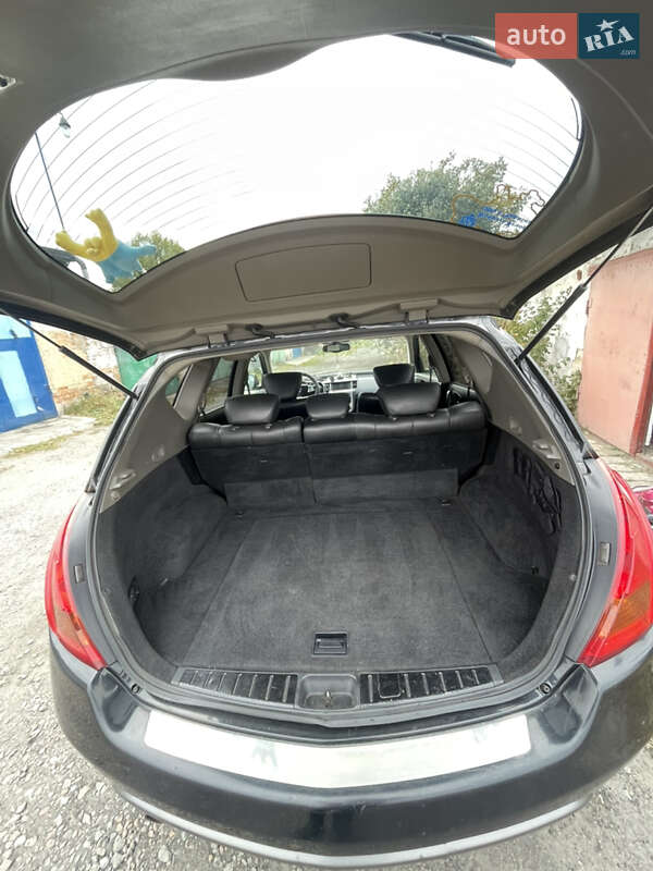 Позашляховик / Кросовер Nissan Murano 2006 в Тернівці